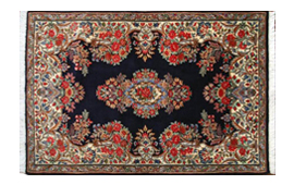 Tappeto Kirman Laver