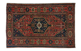 Tappeto Zangian
