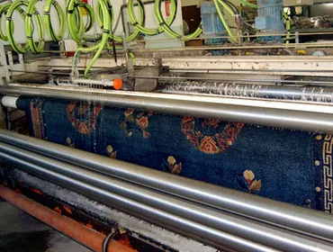 Lavaggio professionale tappeti orientali Roma