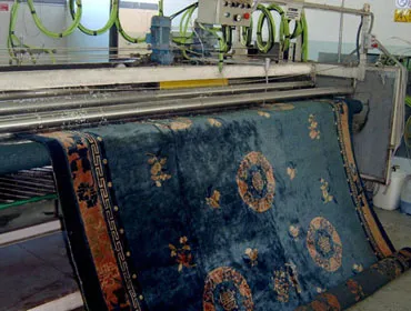 Asciugatura tappeti persiani Roma Tutunci